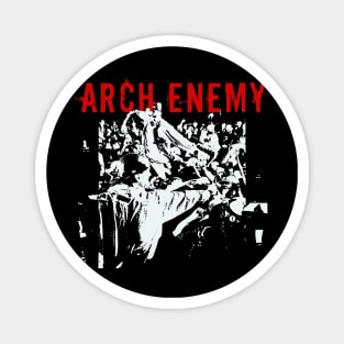 arch enemy get it on Magnet